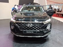 Best Promo Hyundai All New Santa Fe 2.2 GLS CRDi SUV