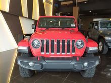 2020 Jeep Wrangler 2.0 Rubicon SUV