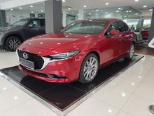 NEW ERA Mazda 3 1.5 SKYACTIV (CBU) MID SPEC CLEAR STOCK