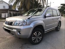 2013 Nissan X-Trail 2.0 Comfort SUV 4WD Control Cool box 1 Owmer TipTop Conditions