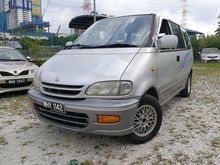 Nissan SERENA 2.0 (A) HIGH-WAY STAR,Front/Rear Air-Cond