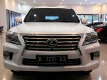 2013 Lexus LX570 5.7 SUV