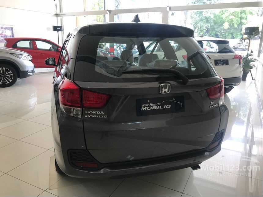 Jual Mobil  Honda  Mobilio 2019 E 1 5 di DKI Jakarta 