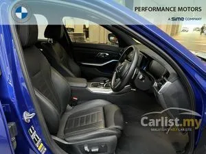 2022 BMW 330e 2.0 M Sport Sedan
