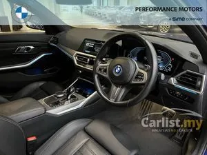 2022 BMW 330e 2.0 M Sport Sedan