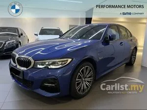 2022 BMW 330e 2.0 M Sport Sedan