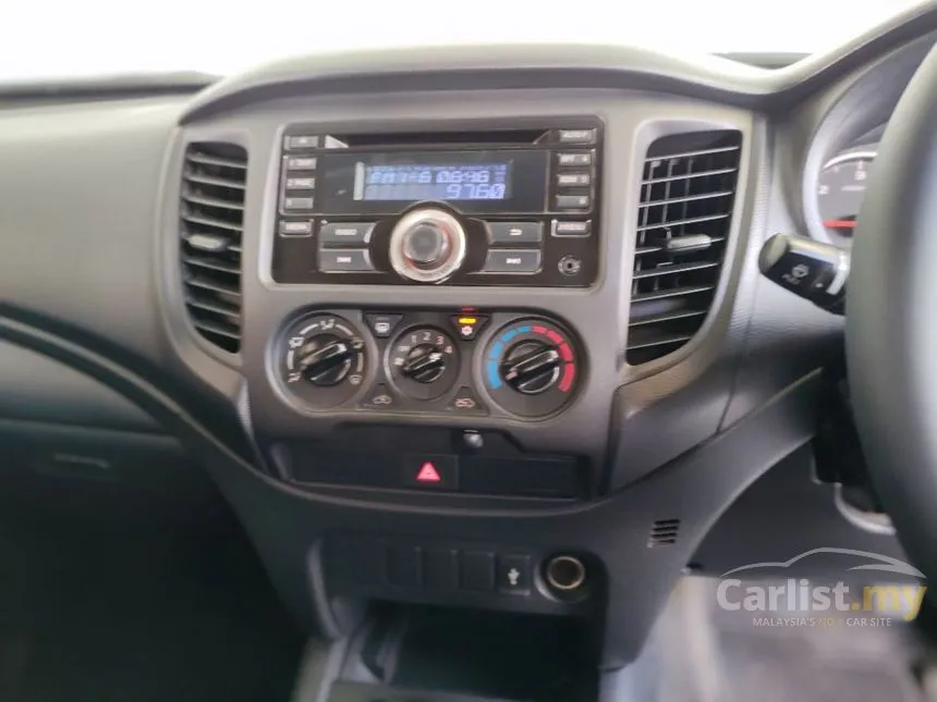 2020 Mitsubishi Triton VGT Dual Cab 4X4 Pickup