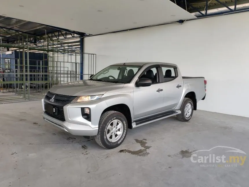 2020 Mitsubishi Triton VGT Dual Cab 4X4 Pickup