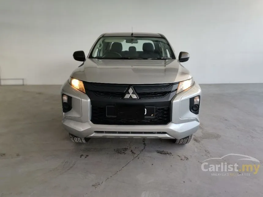 2020 Mitsubishi Triton VGT Dual Cab 4X4 Pickup