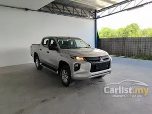 2020 Mitsubishi Triton 2.4 VGT Dual Cab 4X4 Pickup