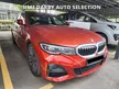 Used 2021 BMW 330i 2.0 M Sport Driving Assist Pack