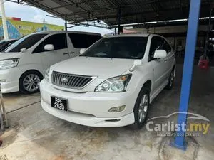 2008 Toyota Harrier 2.4 240G SUV