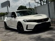 [600KM only ] 2025 Honda Civic 2.0 Type R Hatchback