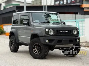 2023 Suzuki Jimny 1.5 Sierra JC Package SUV