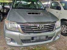2012 Toyota Hilux (A) 2.5 G
