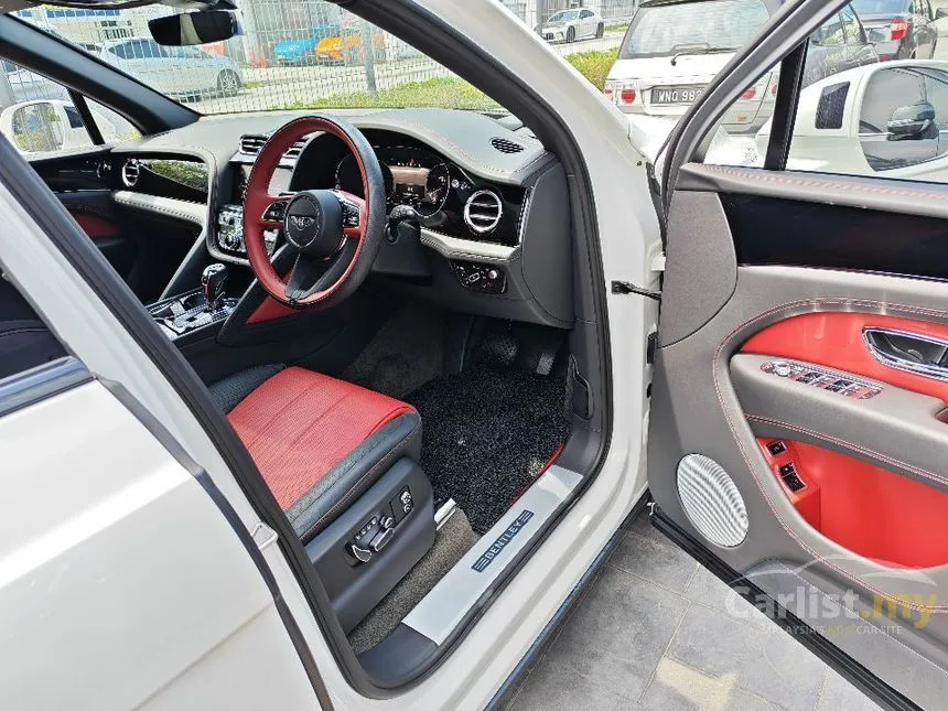 2022 Bentley Bentayga S V8 SUV