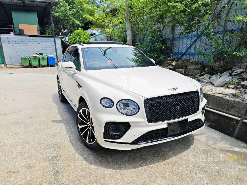 2022 Bentley Bentayga S V8 SUV