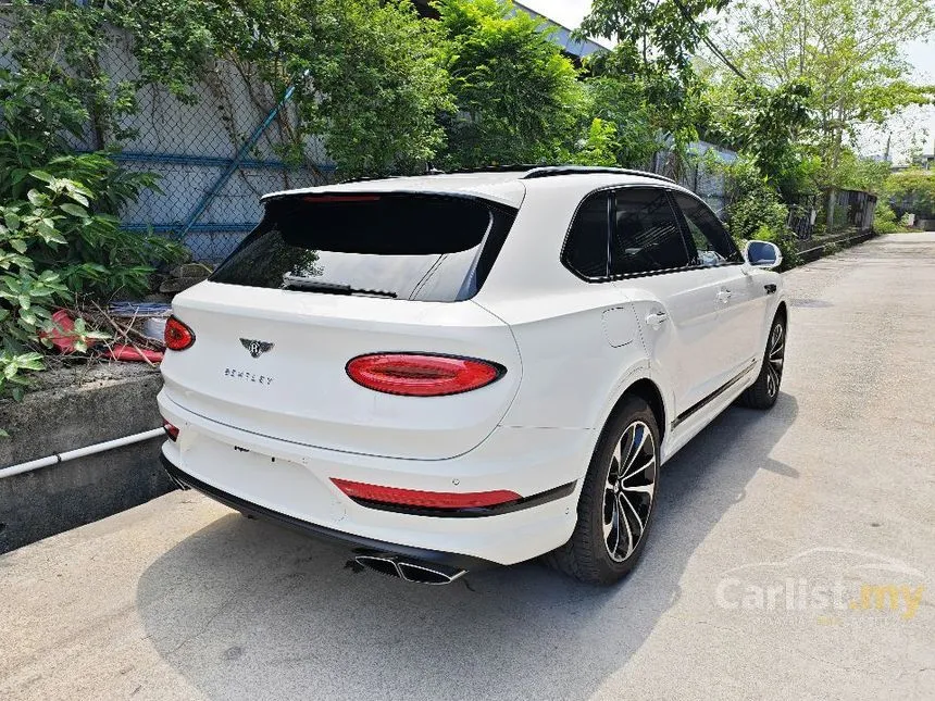 2022 Bentley Bentayga S V8 SUV