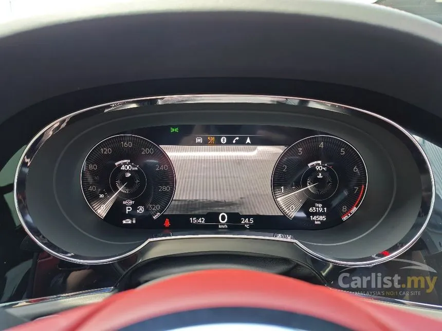 2022 Bentley Bentayga S V8 SUV