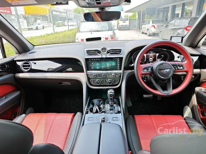 2022 Bentley Bentayga S V8 SUV