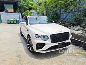 2022 Bentley Bentayga 4.0 S V8 SUV