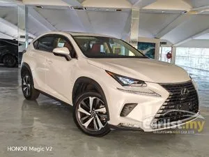 2021 Lexus NX 300 2.0 Premium SUV