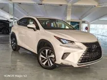 2021 Lexus NX 300 2.0 with 360 CAMS MILEAGE 13K KM