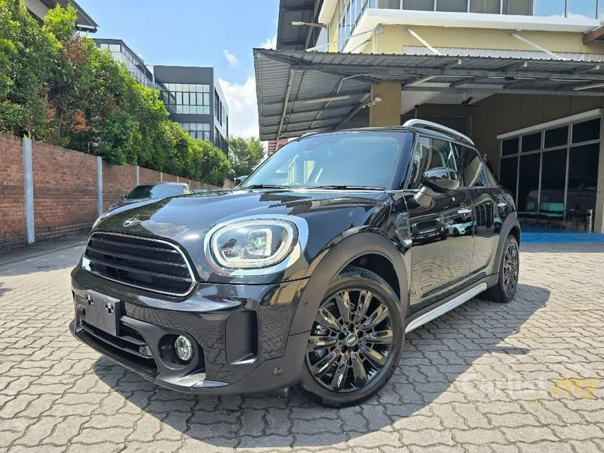 2021 MINI Countryman Cooper S SUV