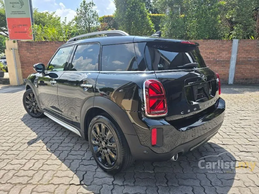 2021 MINI Countryman Cooper S SUV