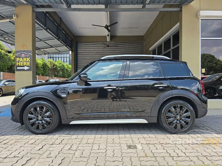 2021 MINI Countryman Cooper S SUV