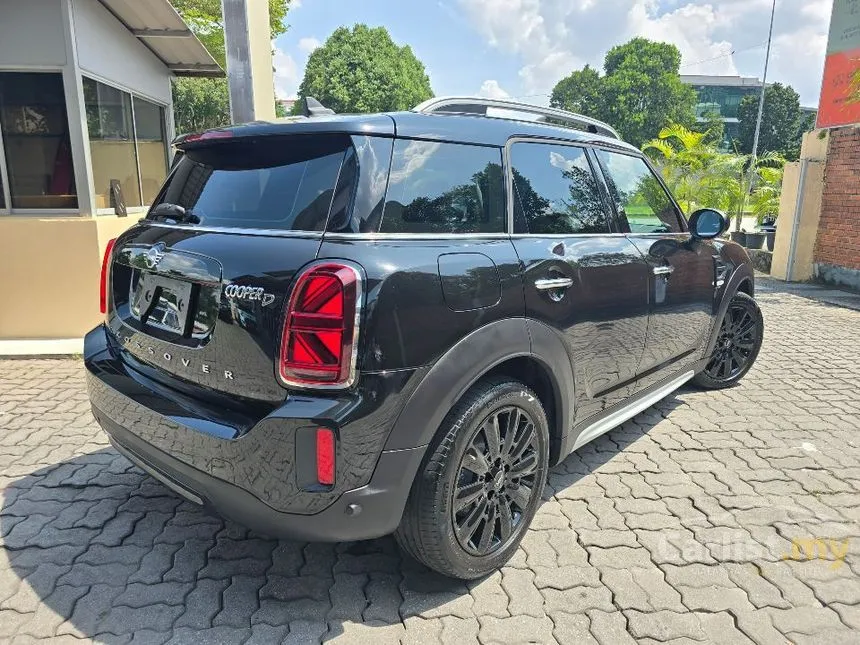 2021 MINI Countryman Cooper S SUV