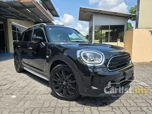 2021 MINI Countryman 2.0 Cooper S SUV