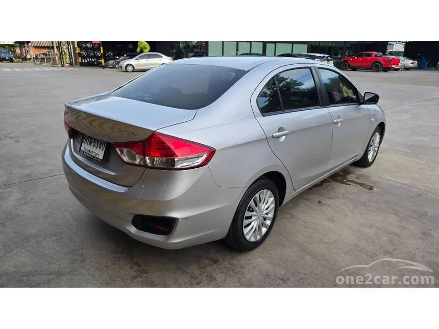 2017 Suzuki Ciaz GL Sedan