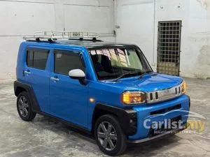 2021 Daihatsu Taft 0.7 G Micro car