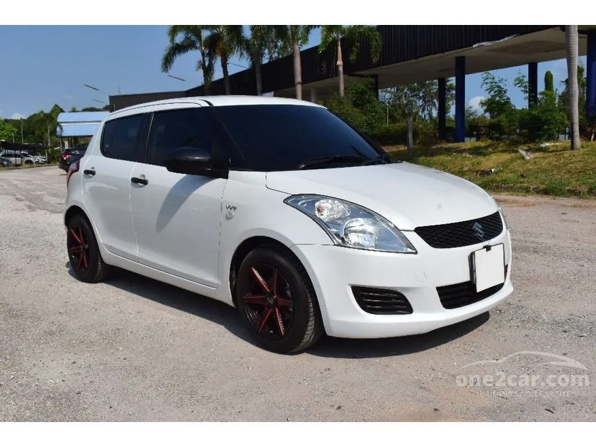 2017 Suzuki SWIFT GA Hatchback