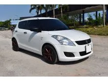 2017 Suzuki SWIFT 1.2 (ปี 12-17) GA Hatchback