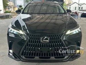 2023 Lexus NX 250 2.5 Luxury SUV