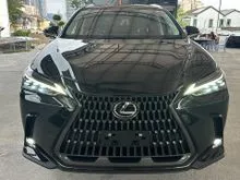 2023 Lexus NX 250 2.5 Luxury SUV