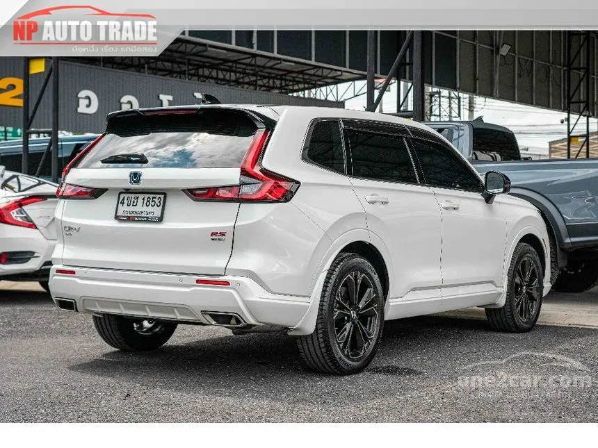 2023 Honda CR-V e:HEV RS SUV