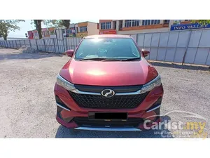 2024 Perodua Alza 1.5 AV MPV