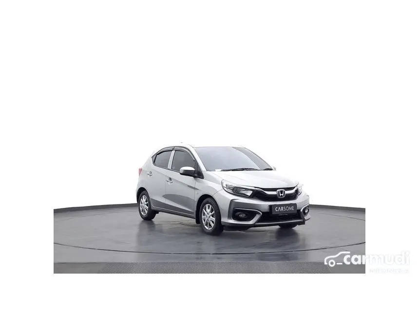 2020 Honda Brio Satya E Hatchback