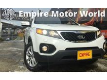 2014 Kia Sorento 2.4 SUV - PETROL AWD - NEW FACELIFT - PREMIUM FULL HIGH SPECS - ( WXX 4834 ) 1 CAREFUL OWNER