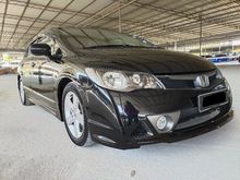 2010 Honda Civic 1.8 i-VTEC Sedan RR BODY KIT###