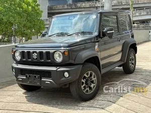 2024 Suzuki Jimny 1.5 Sierra JC Package SUV