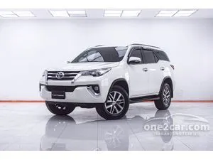 2016 Toyota FORTUNER 2.8 V SUV
