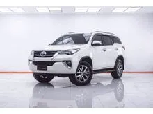 2016 Toyota FORTUNER 2.8 (ปี 15-25) V 4WD SUV
