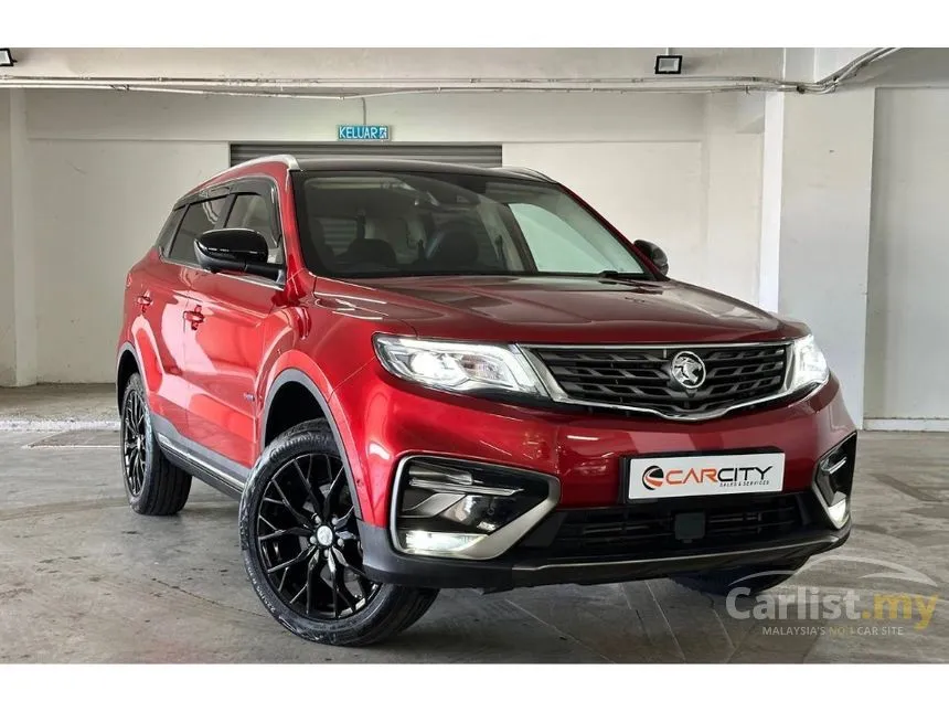 2022 Proton X70 TGDI Premium SUV
