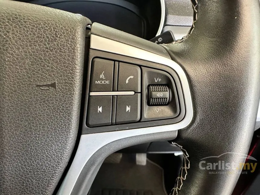 2022 Proton X70 TGDI Premium SUV