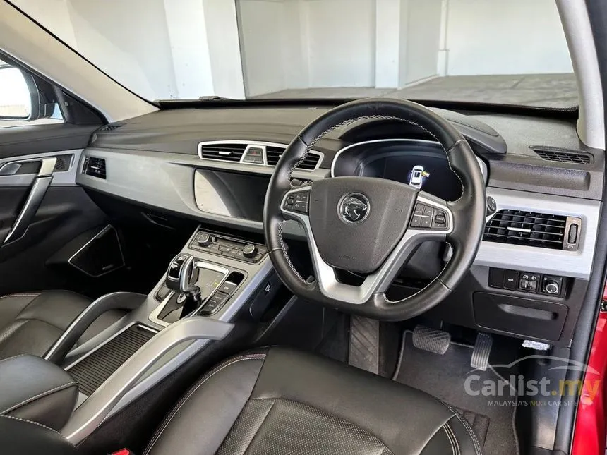 2022 Proton X70 TGDI Premium SUV