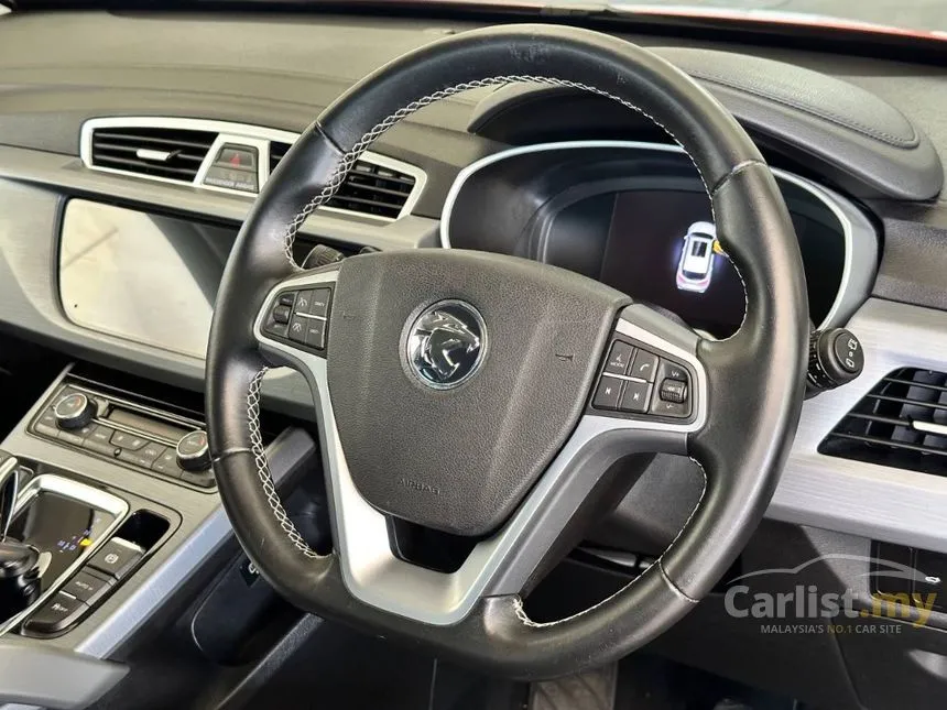 2022 Proton X70 TGDI Premium SUV